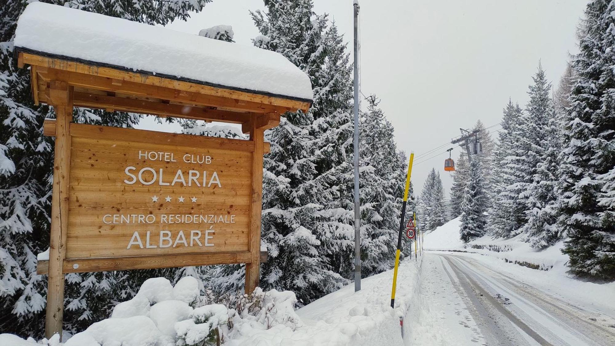 Ale 1206, Marilleva 1400 Accesso Diretto Alle Piste Luaran gambar